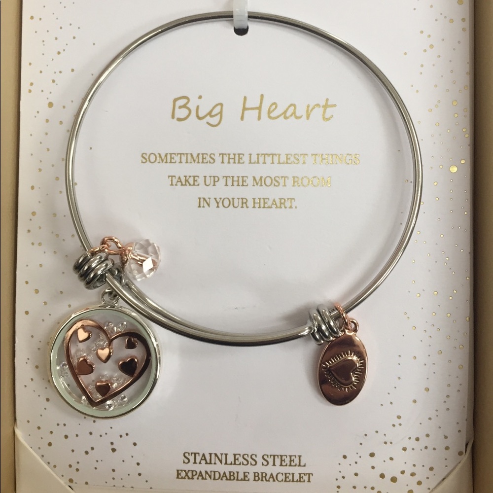 Footnotes Bracelet